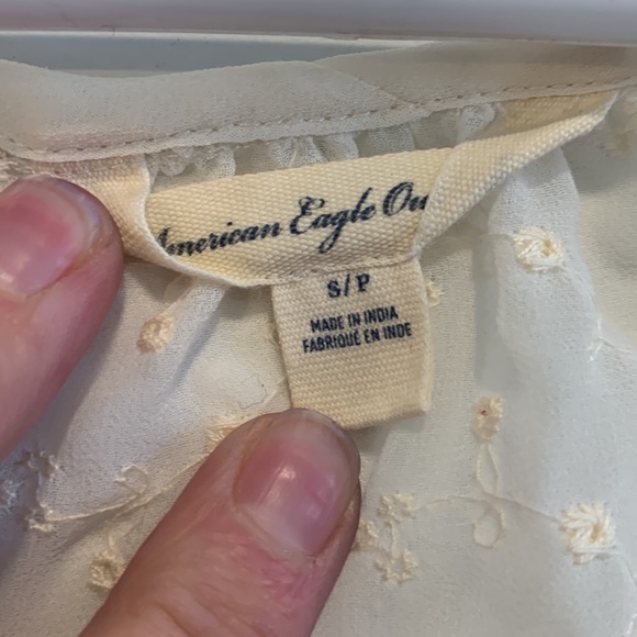 AE Blouse - Picture 4 of 10